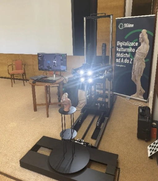 Digitalizace kulturního dědictví s Rigsters Arago